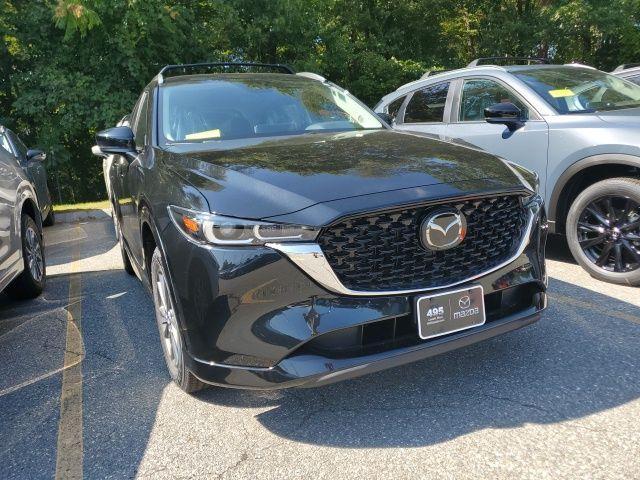 new 2025 Mazda CX-5 car, priced at $31,527