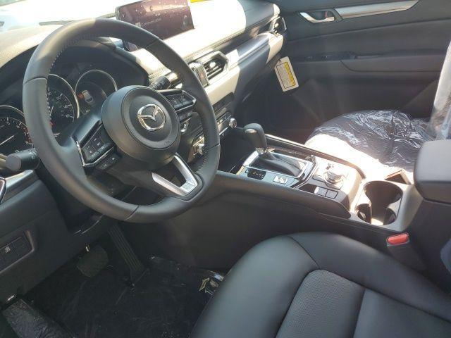 new 2025 Mazda CX-5 car, priced at $31,527