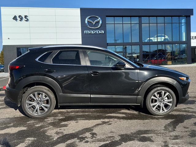 new 2025 Mazda CX-30 car, priced at $29,988