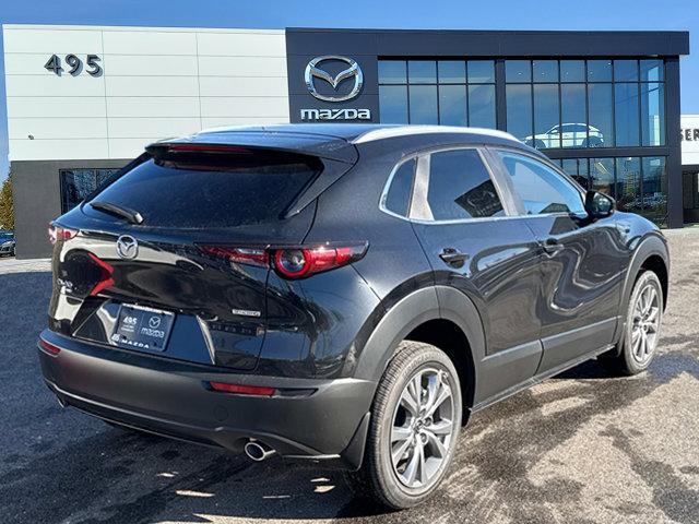 new 2025 Mazda CX-30 car, priced at $29,988