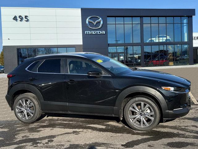 new 2025 Mazda CX-30 car, priced at $29,988