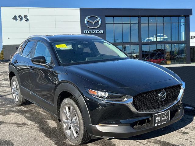 new 2025 Mazda CX-30 car, priced at $29,988