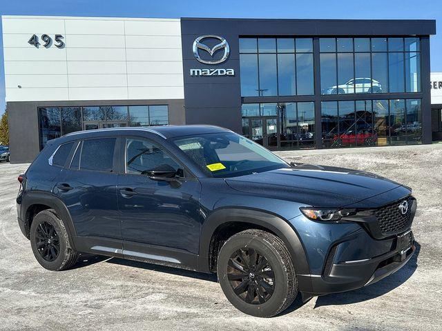 new 2025 Mazda CX-50 car, priced at $35,683