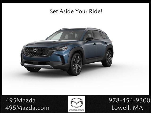 new 2025 Mazda CX-50 car, priced at $35,682