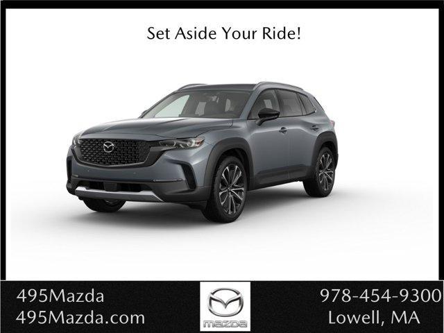 new 2024 Mazda CX-50 car, priced at $32,780