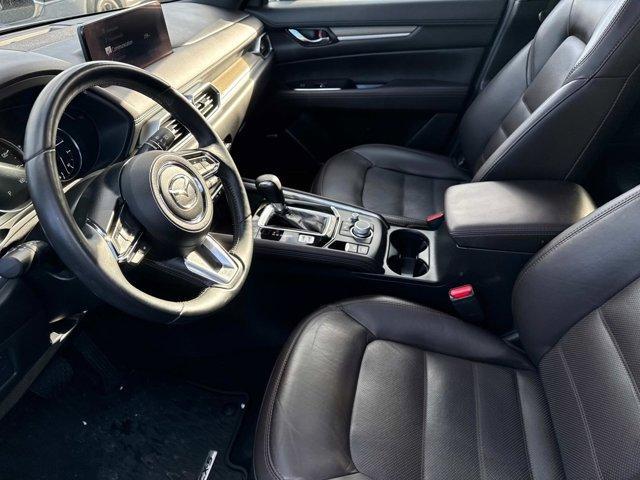 used 2021 Mazda CX-5 car, priced at $27,745