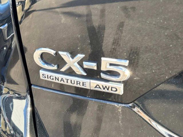 used 2021 Mazda CX-5 car, priced at $27,745