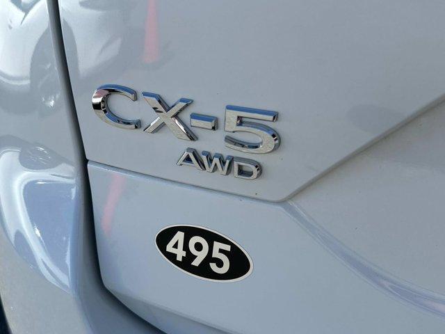used 2021 Mazda CX-5 car, priced at $25,900