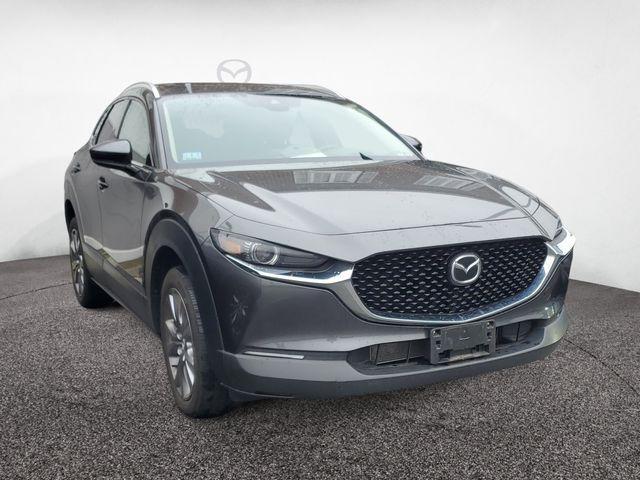 new 2025 Mazda CX-30 car, priced at $30,570