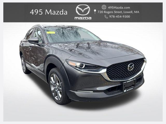 new 2025 Mazda CX-30 car, priced at $29,395