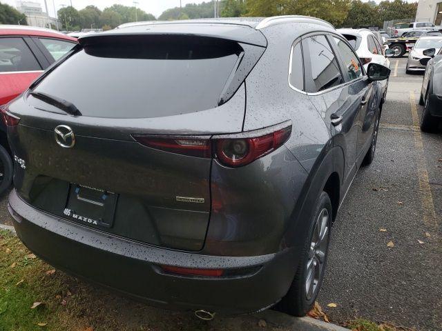 new 2025 Mazda CX-30 car, priced at $29,870