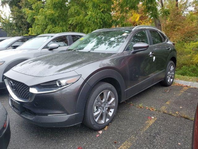 new 2025 Mazda CX-30 car, priced at $29,870