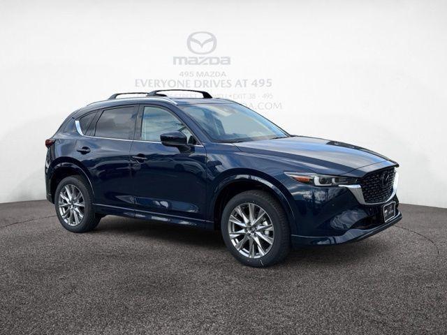 new 2025 Mazda CX-5 car, priced at $36,875