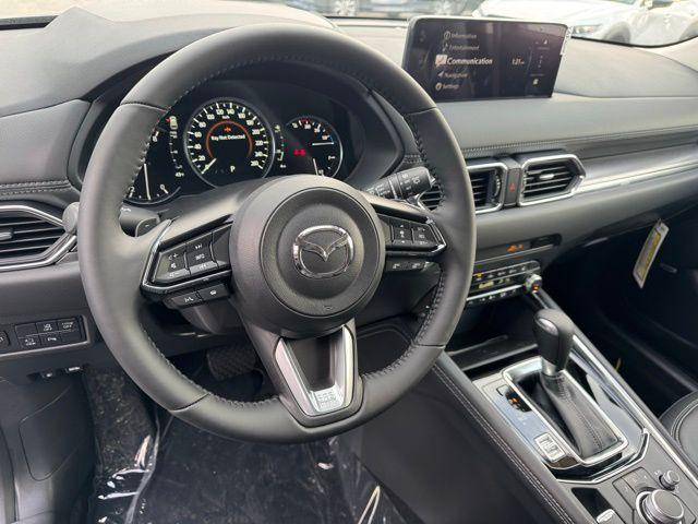 new 2025 Mazda CX-5 car, priced at $36,875