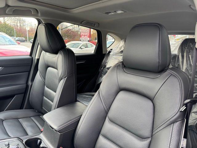 new 2025 Mazda CX-5 car, priced at $36,875
