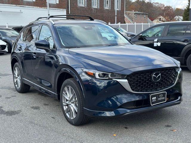 new 2025 Mazda CX-5 car, priced at $36,875