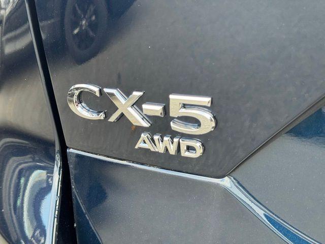 new 2025 Mazda CX-5 car, priced at $36,875