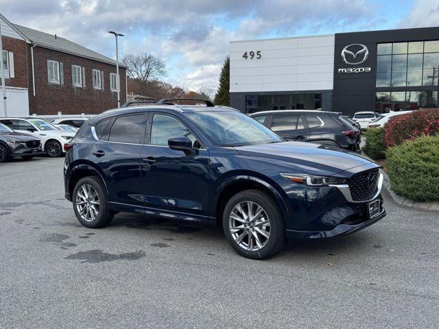 new 2025 Mazda CX-5 car, priced at $36,875