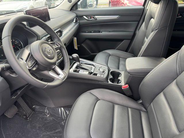 new 2025 Mazda CX-5 car, priced at $36,875