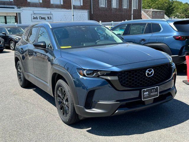 new 2025 Mazda CX-50 car, priced at $34,571