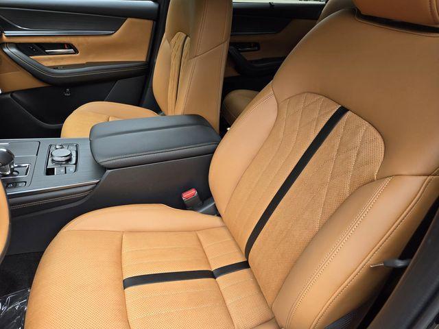 new 2025 Mazda CX-70 car, priced at $58,322