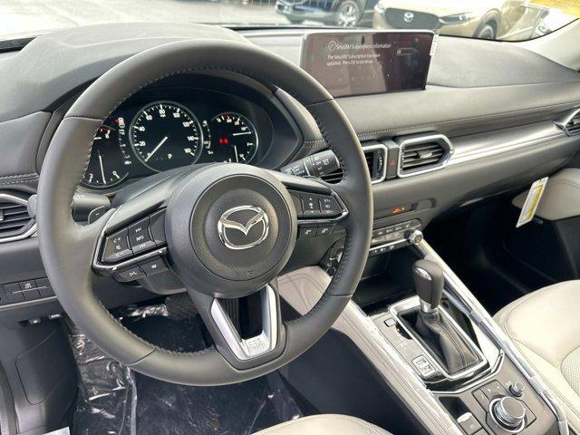 new 2024 Mazda CX-5 car, priced at $35,509