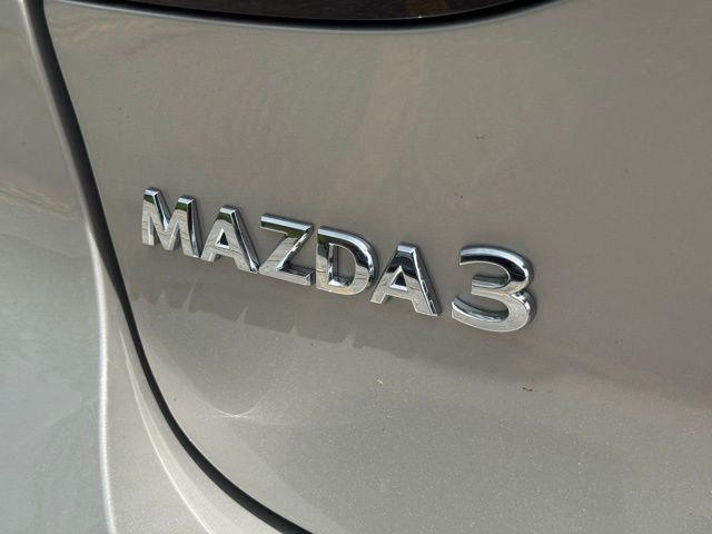 new 2025 Mazda Mazda3 car, priced at $29,350