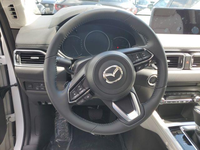 new 2025 Mazda CX-5 car, priced at $36,709