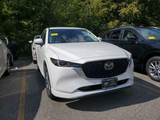 new 2025 Mazda CX-5 car, priced at $36,709