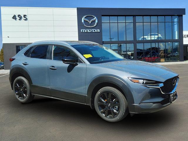 new 2024 Mazda CX-30 car, priced at $30,200