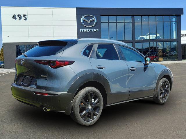 new 2024 Mazda CX-30 car, priced at $30,880