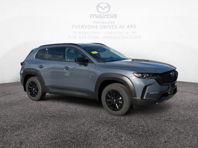 new 2026 Mazda CX-50 car, priced at $39,629