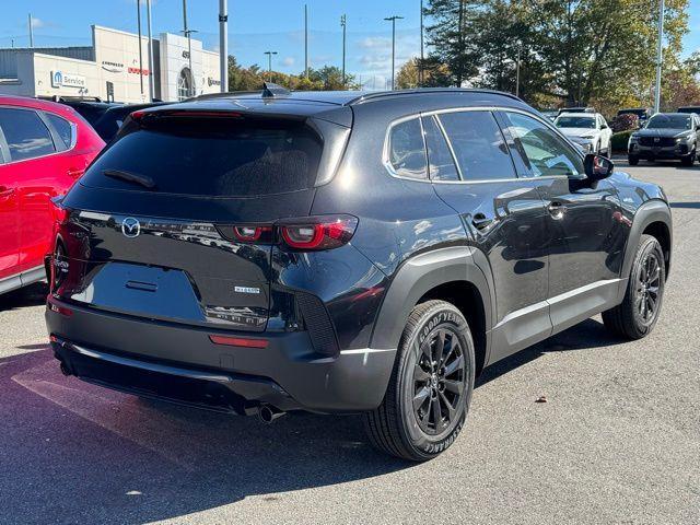 new 2025 Mazda CX-50 Hybrid car, priced at $38,502