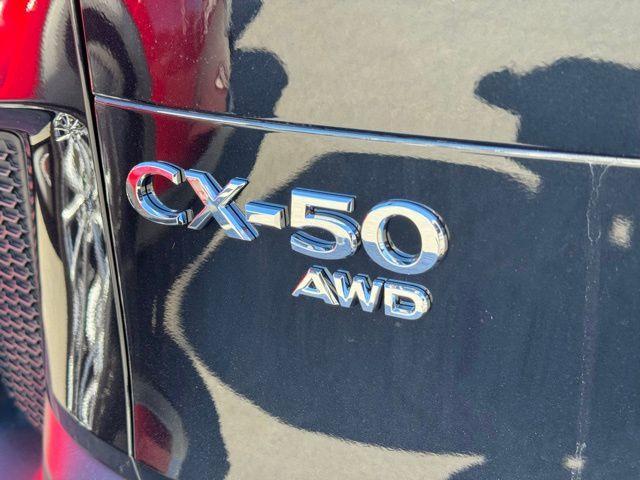 new 2025 Mazda CX-50 Hybrid car, priced at $38,502