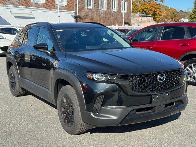 new 2025 Mazda CX-50 Hybrid car, priced at $38,502