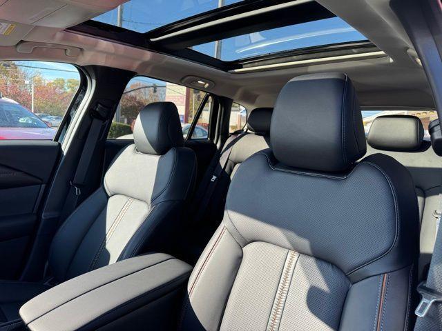 new 2025 Mazda CX-50 Hybrid car, priced at $38,502