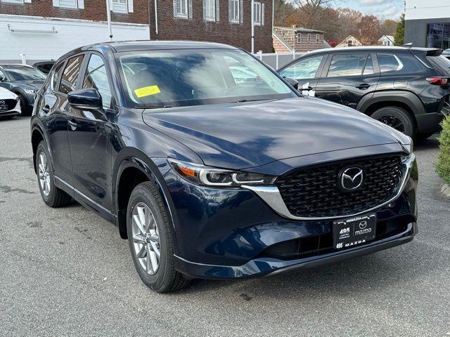new 2025 Mazda CX-5 car, priced at $32,836