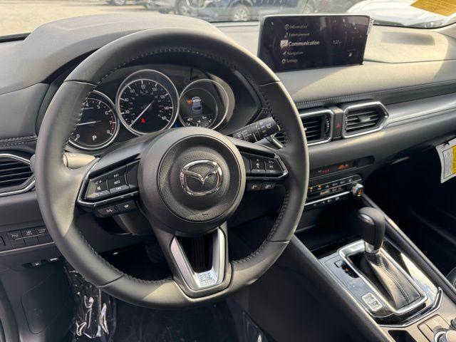 new 2025 Mazda CX-5 car, priced at $32,836