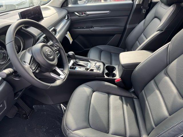 new 2025 Mazda CX-5 car, priced at $32,836