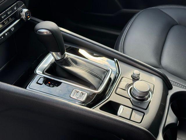 new 2025 Mazda CX-5 car, priced at $32,836