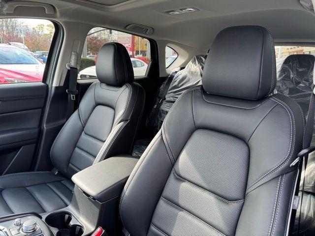 new 2025 Mazda CX-5 car, priced at $32,836