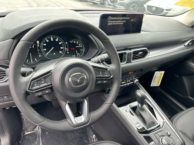 new 2024 Mazda CX-5 car, priced at $35,242