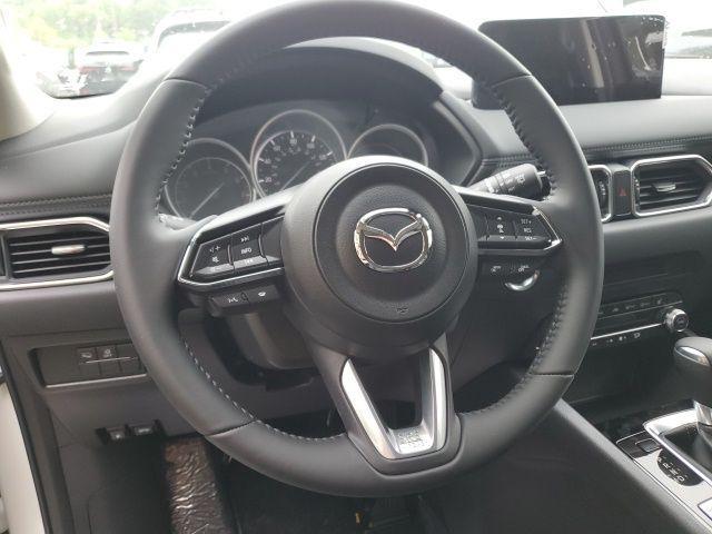 new 2025 Mazda CX-5 car, priced at $32,440