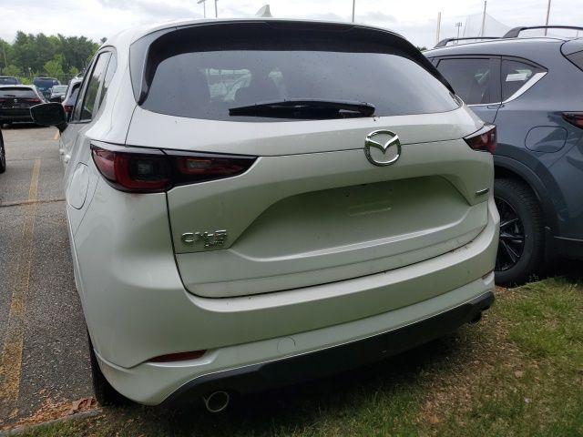 new 2025 Mazda CX-5 car, priced at $32,440