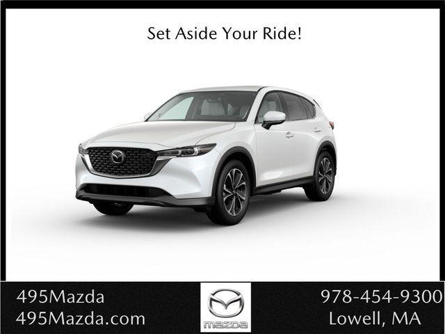 new 2025 Mazda CX-5 car