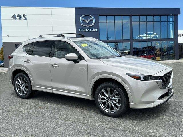 new 2024 Mazda CX-5 car, priced at $35,612