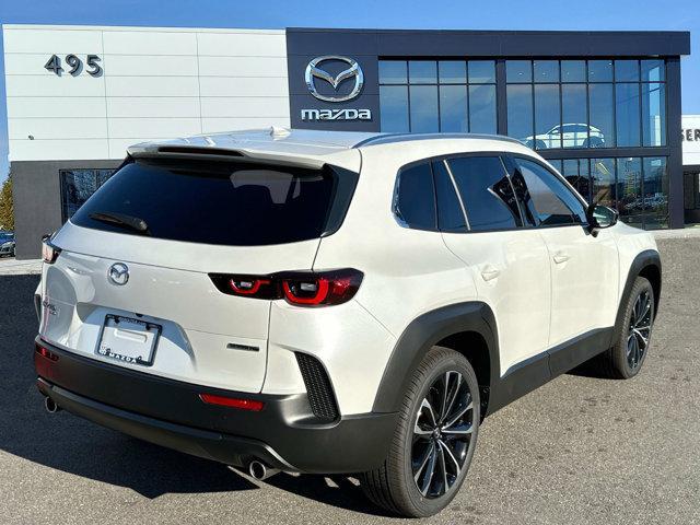 new 2025 Mazda CX-50 car, priced at $38,695