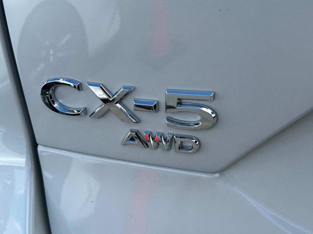new 2024 Mazda CX-5 car, priced at $31,292