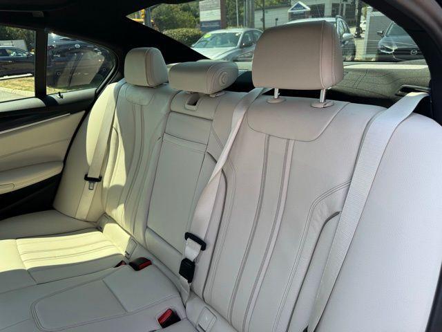 used 2022 BMW 540 car, priced at $39,100