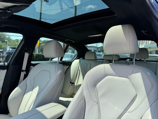 used 2022 BMW 540 car, priced at $39,100